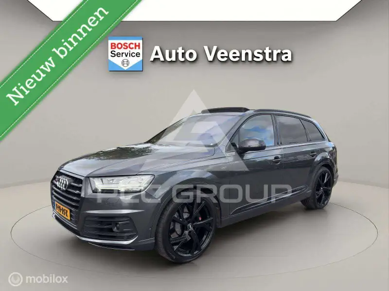 2017 Audi SQ7