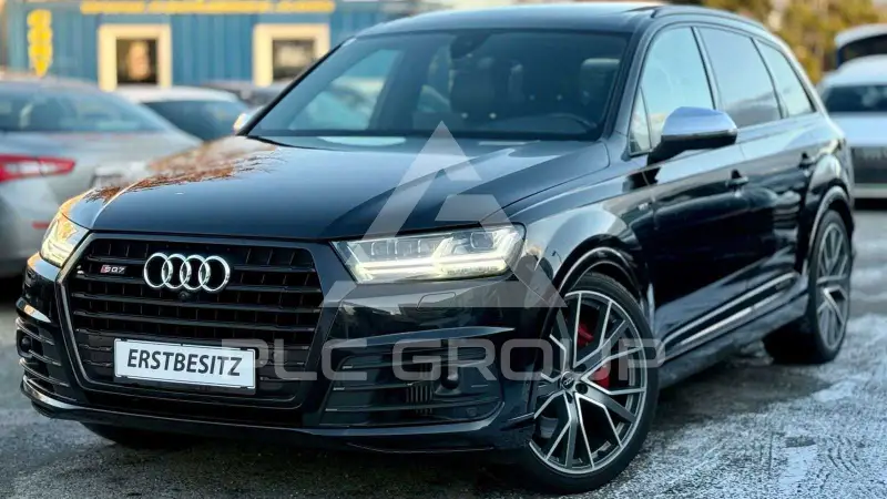 2017 Audi SQ7