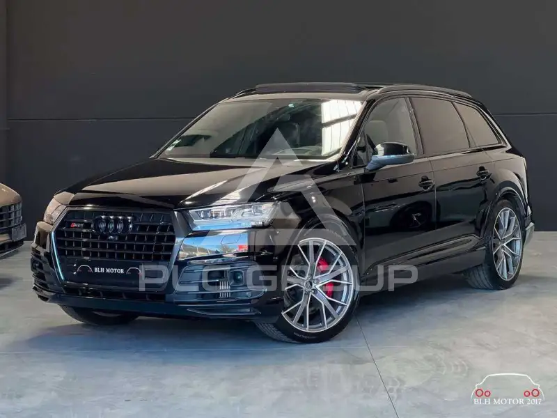 2017 Audi SQ7
