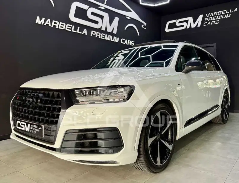 2017 Audi SQ7