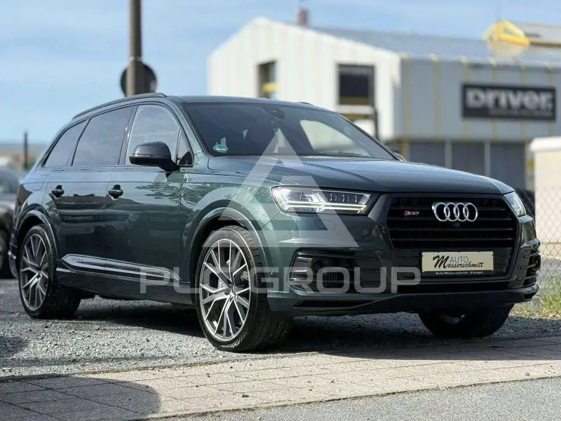 2017 Audi SQ7