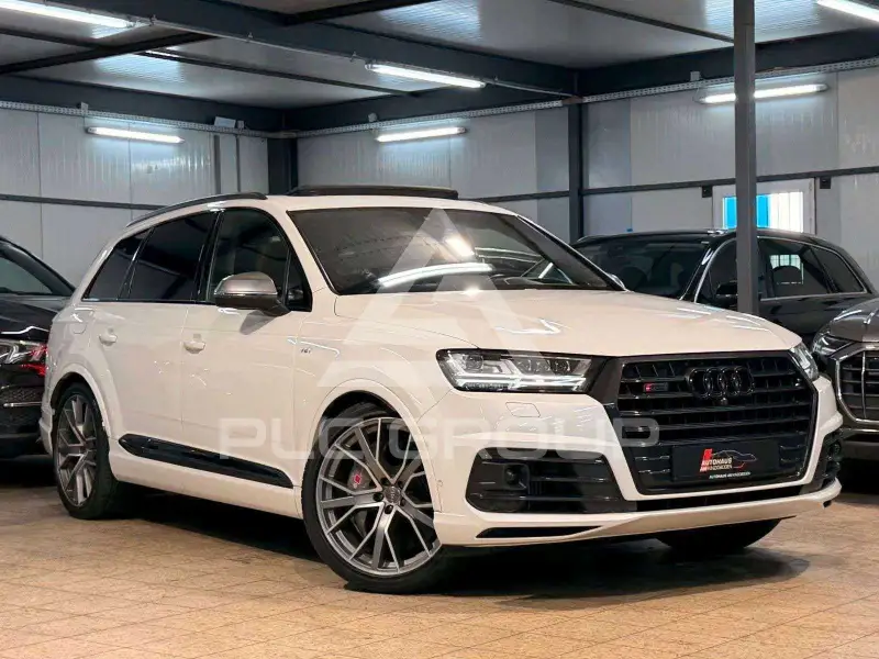 2017 Audi SQ7