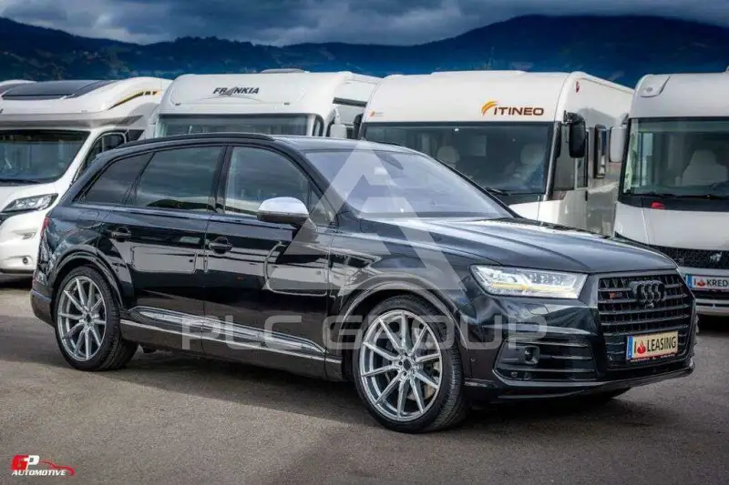 2017 Audi SQ7