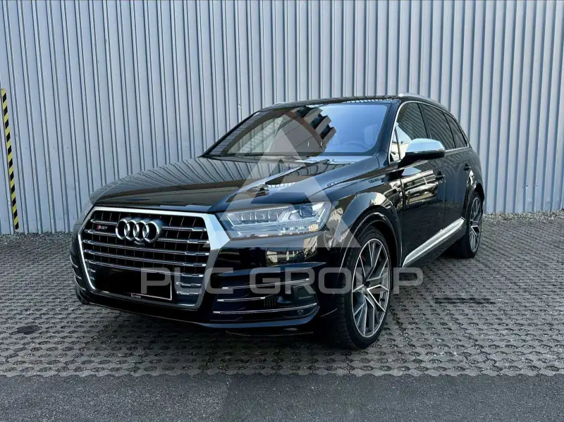 2017 Audi SQ7