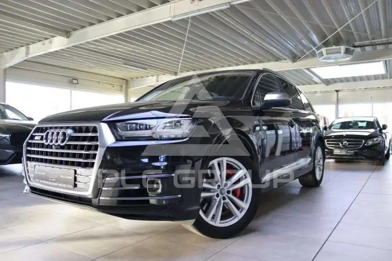 2017 Audi SQ7