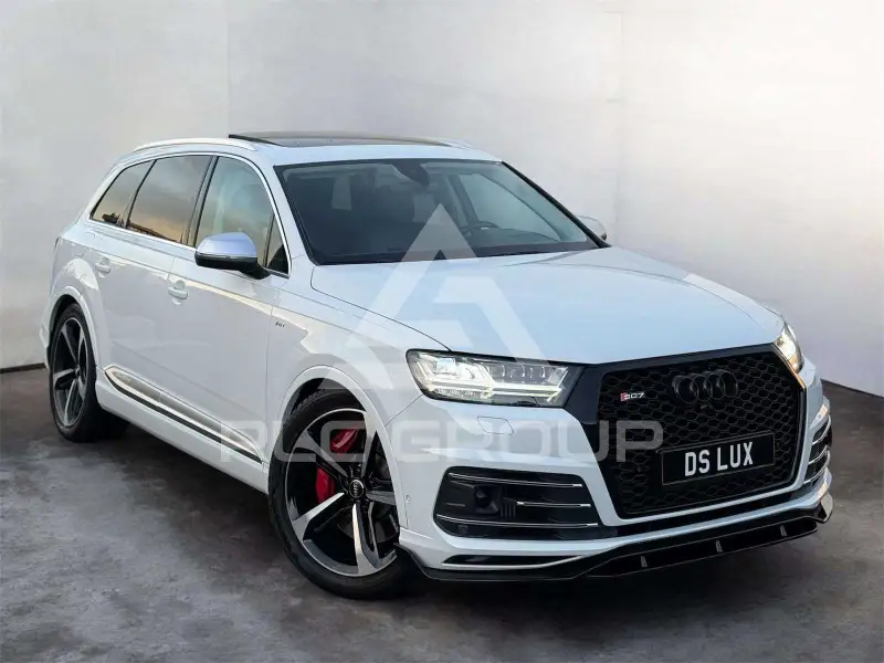 2017 Audi SQ7