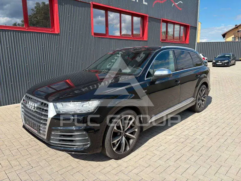 2017 Audi SQ7