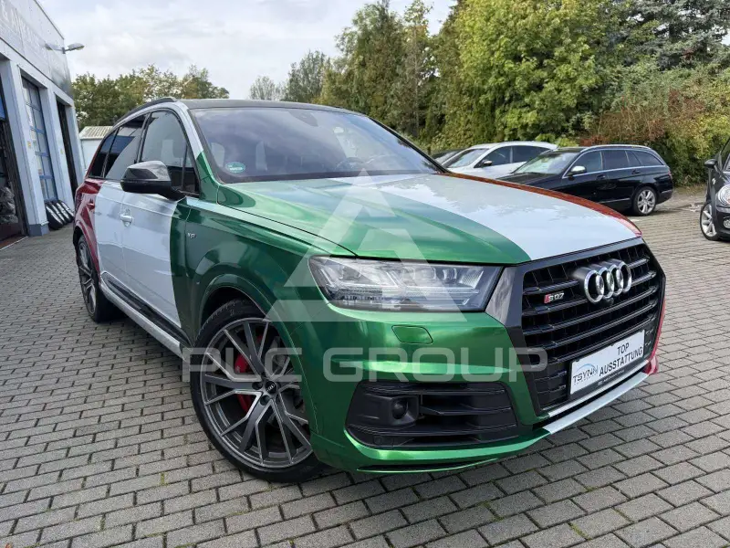 2017 Audi SQ7