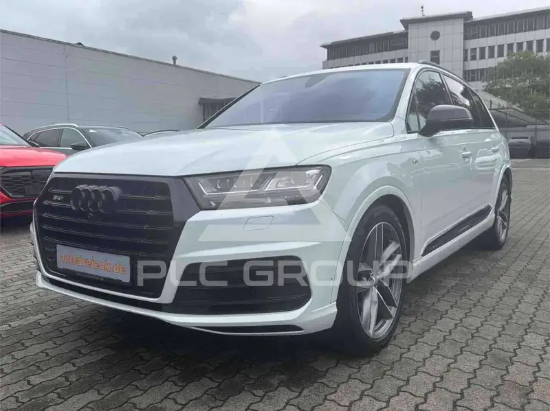 2017 Audi SQ7