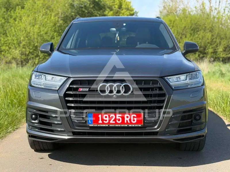 2017 Audi SQ7