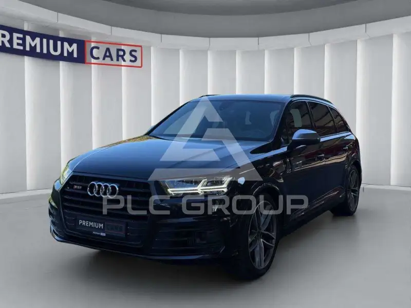 2017 Audi SQ7