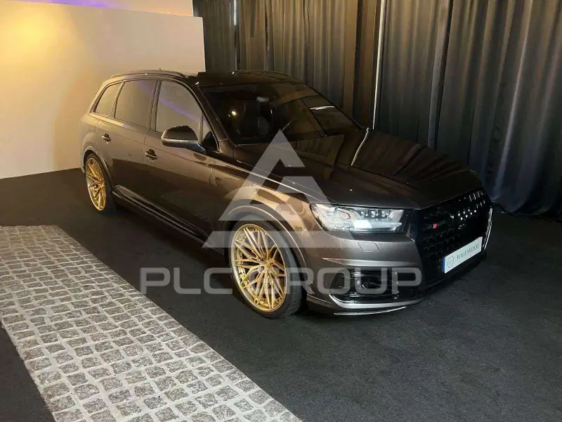 2017 Audi SQ7