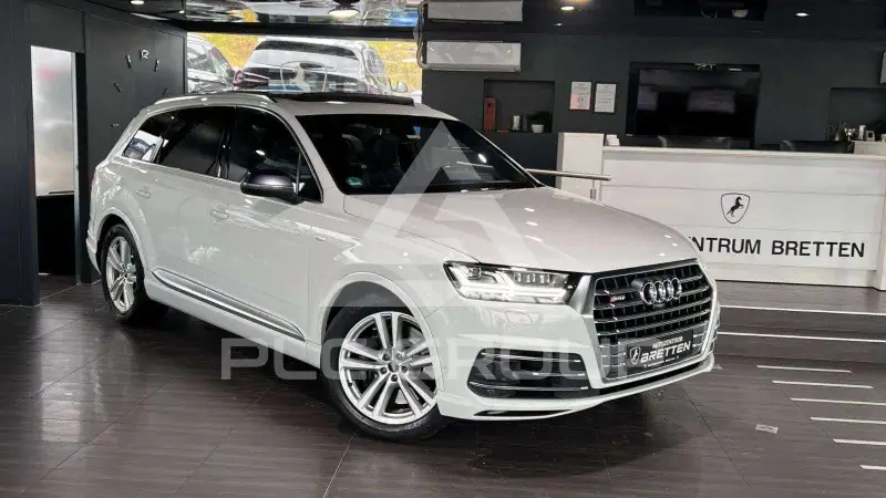 2017 Audi SQ7