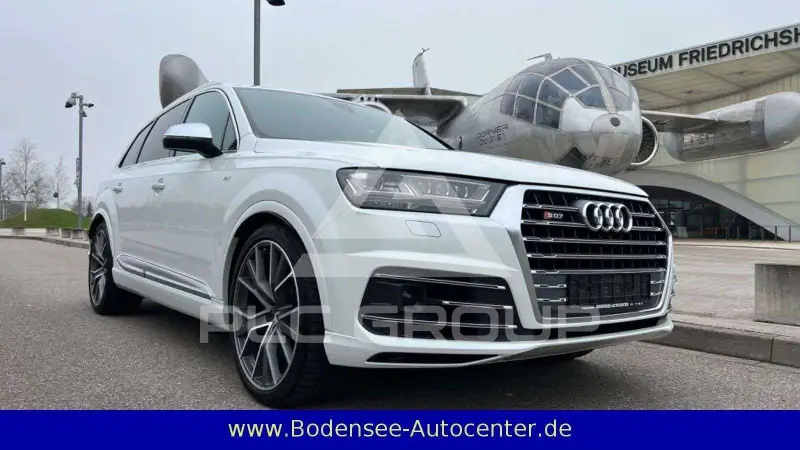 2017 Audi SQ7