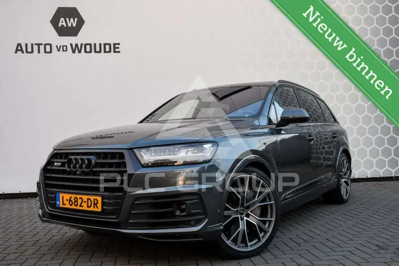 2017 Audi SQ7
