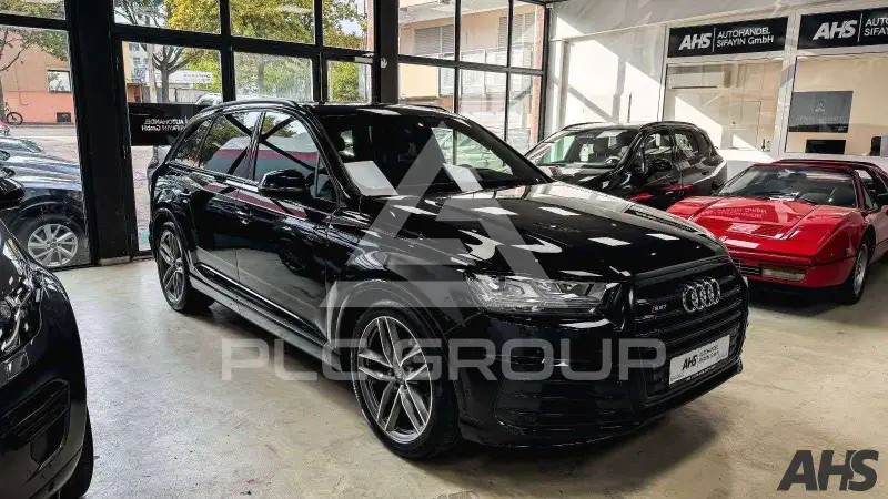 2017 Audi SQ7