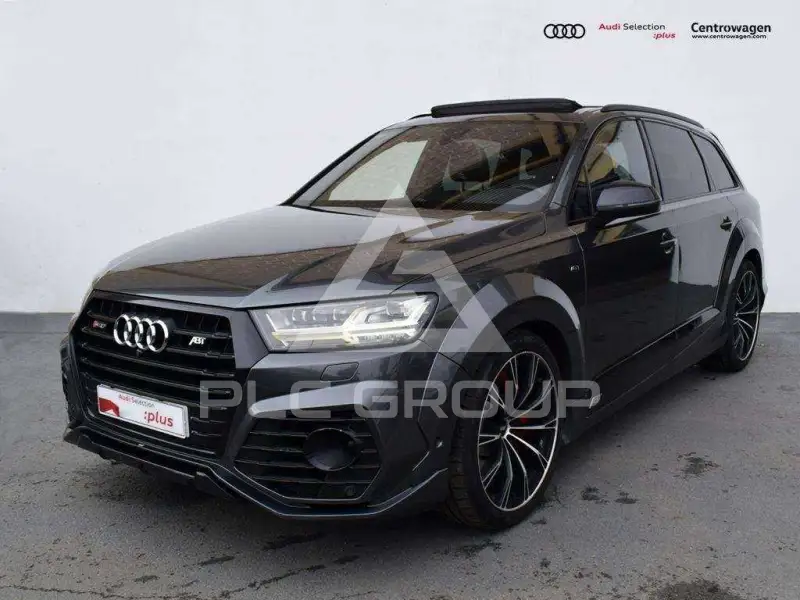 2017 Audi SQ7