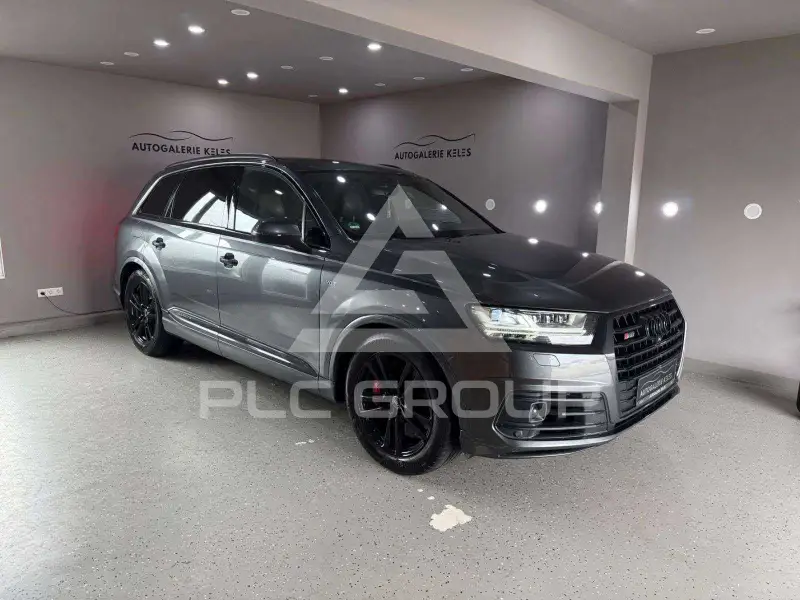 2017 Audi SQ7