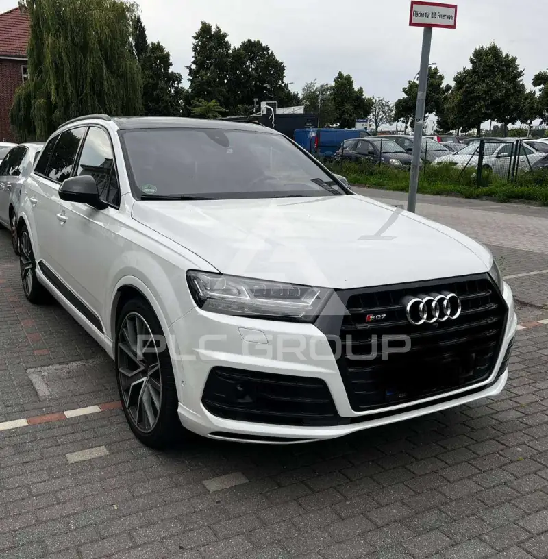 2017 Audi SQ7