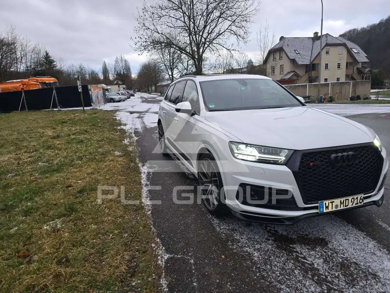 2017 Audi SQ7