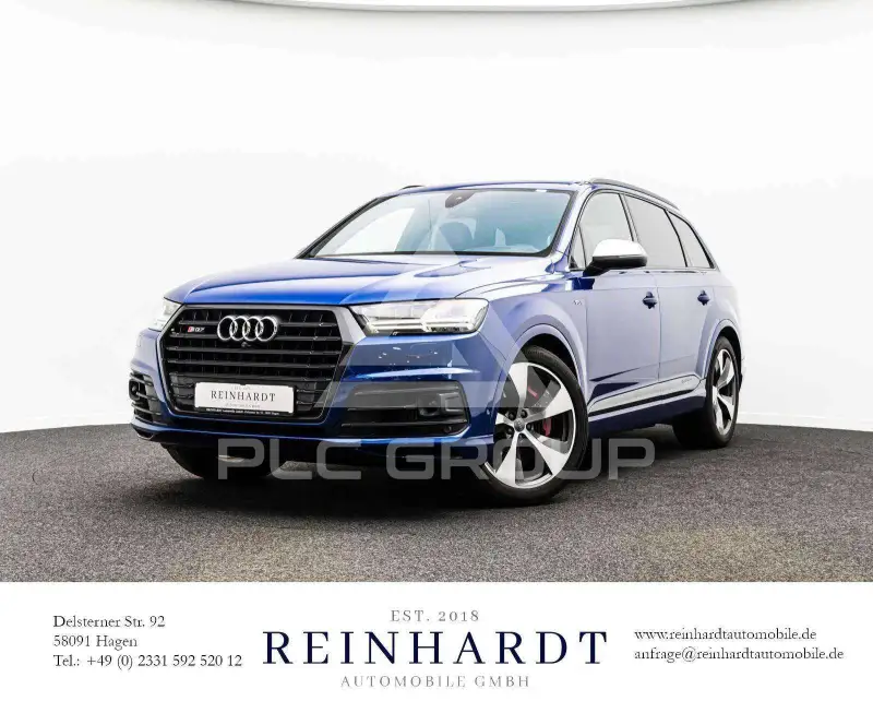 2017 Audi SQ7