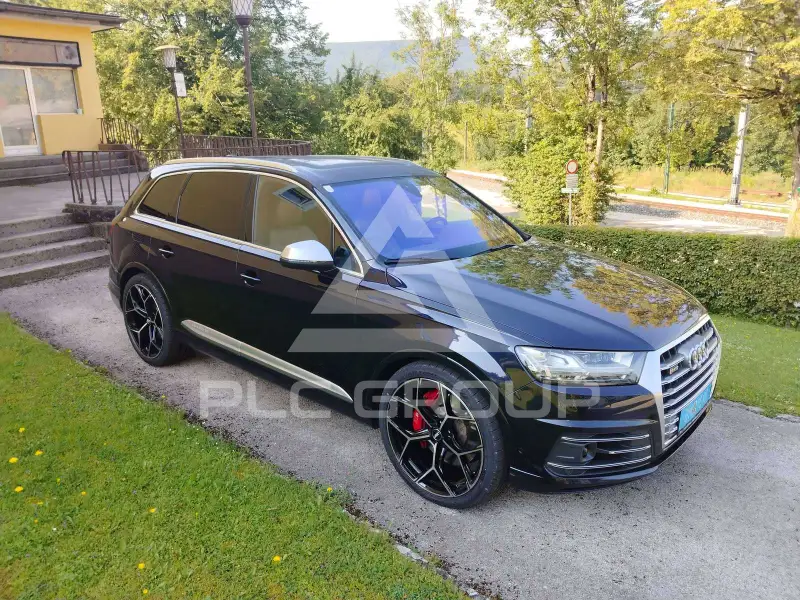 2017 Audi SQ7