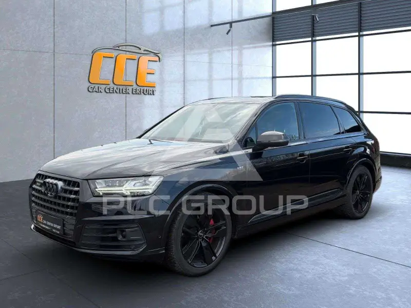 2017 Audi SQ7