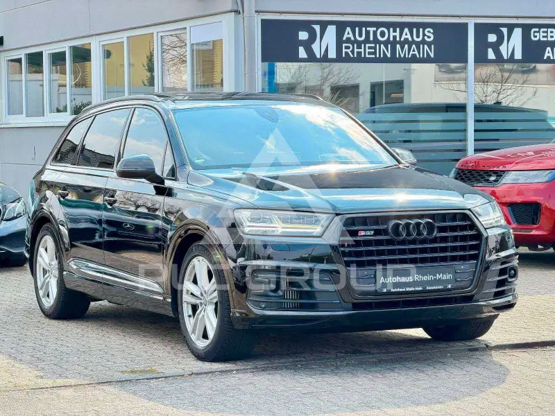 2017 Audi SQ7