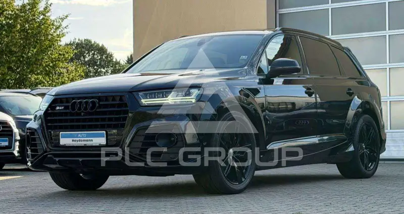 2017 Audi SQ7