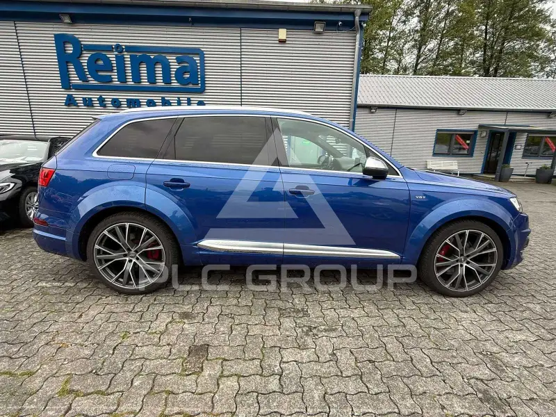 2017 Audi SQ7