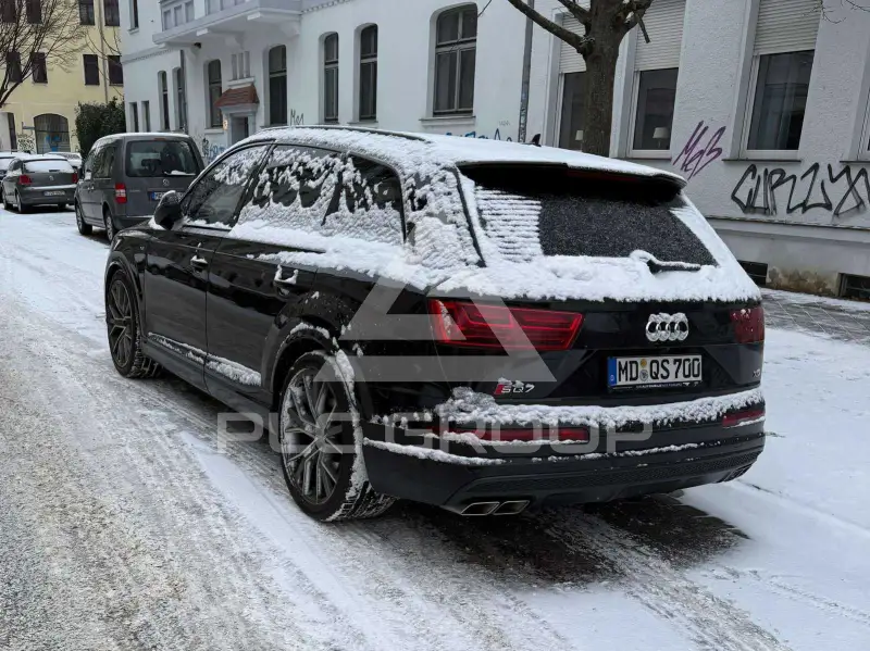 2017 Audi SQ7