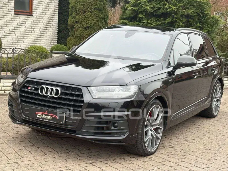 2017 Audi SQ7