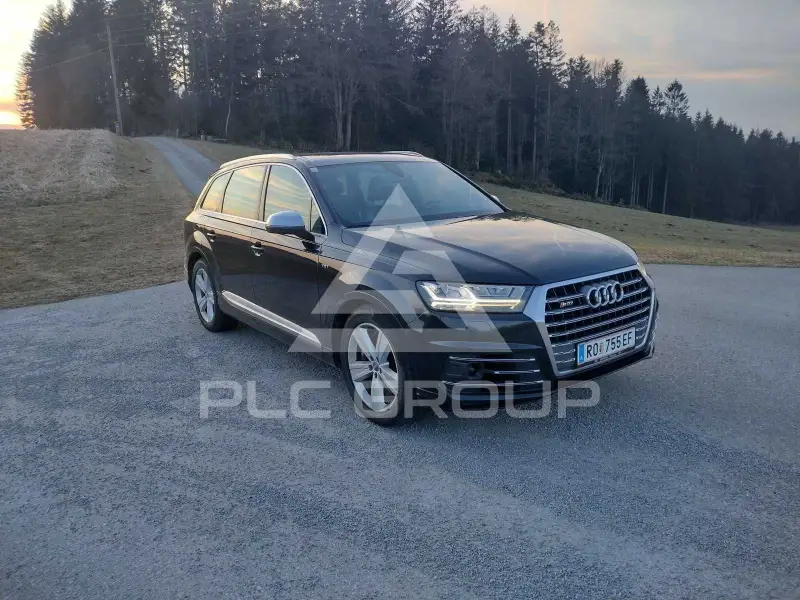2017 Audi SQ7