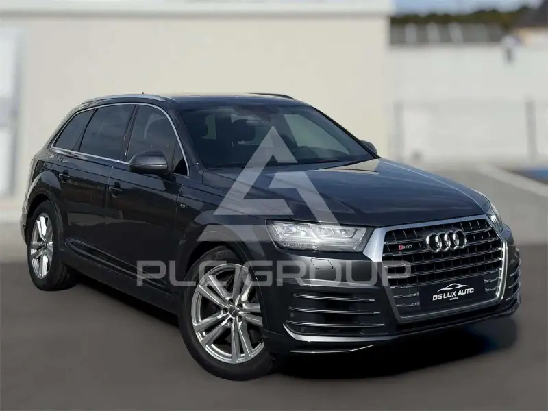 2017 Audi SQ7