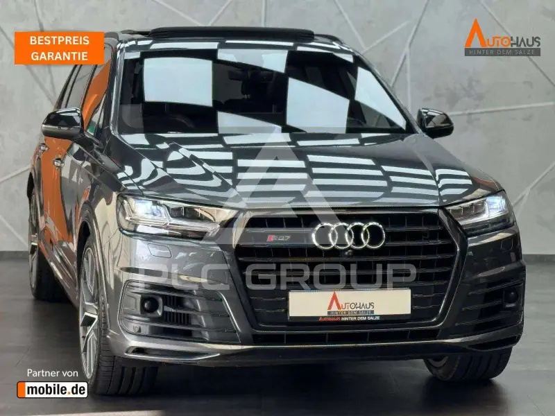 2017 Audi SQ7
