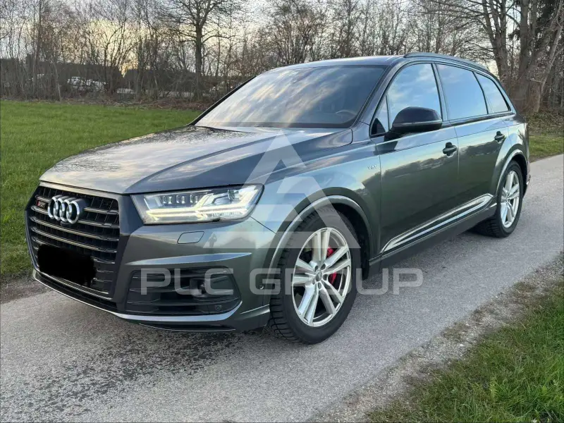 2017 Audi SQ7