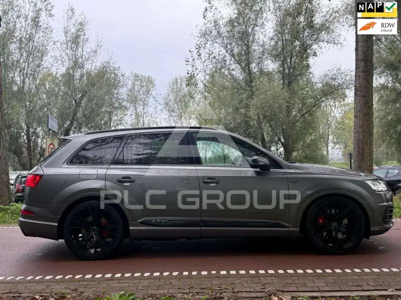 2017 Audi SQ7