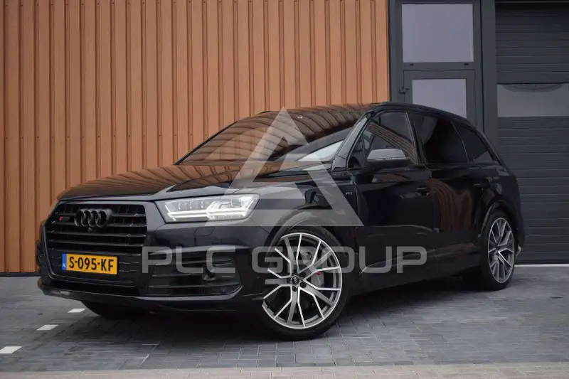 2017 Audi SQ7