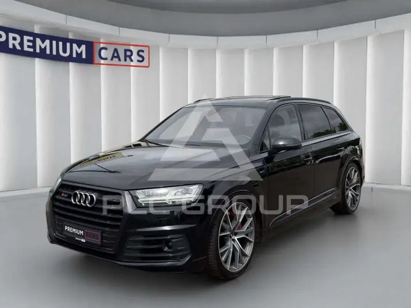2017 Audi SQ7
