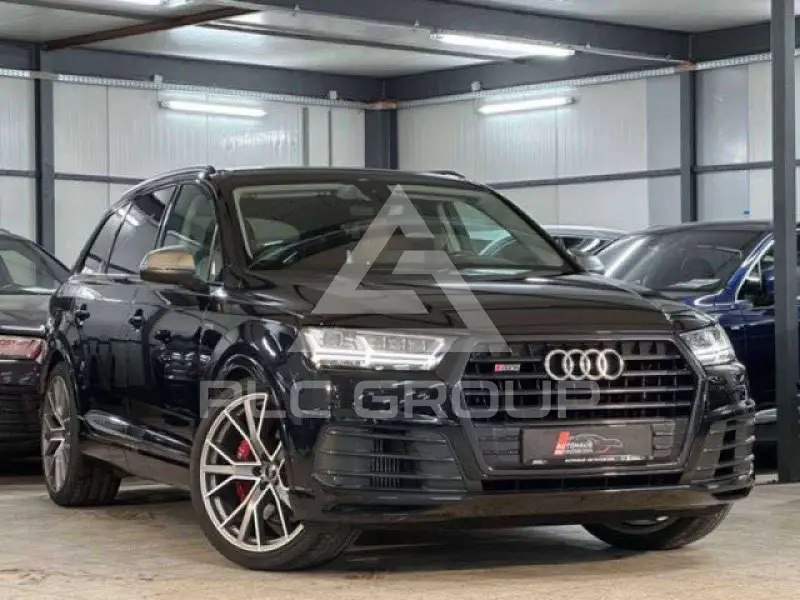 2017 Audi SQ7