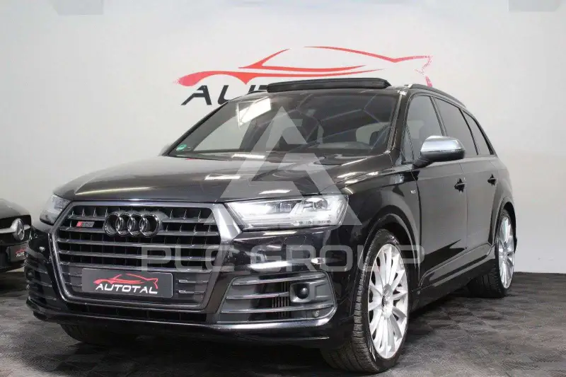 2017 Audi SQ7