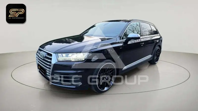 2017 Audi SQ7