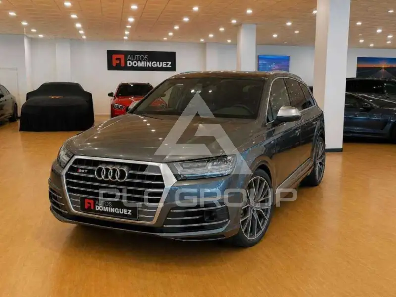 2017 Audi SQ7