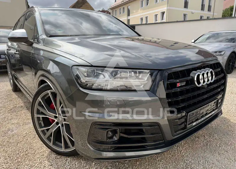 2017 Audi SQ7