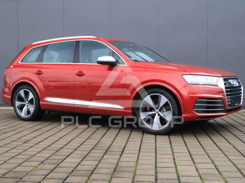 2017 Audi SQ7