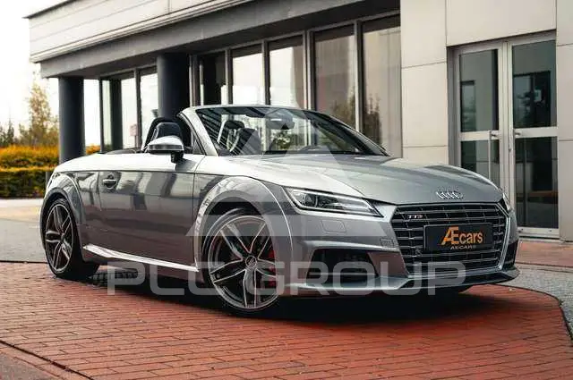 2017 Audi TT