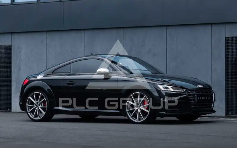 2017 Audi TT