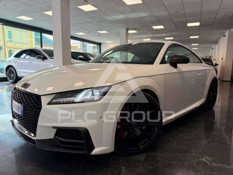 2017 Audi TT
