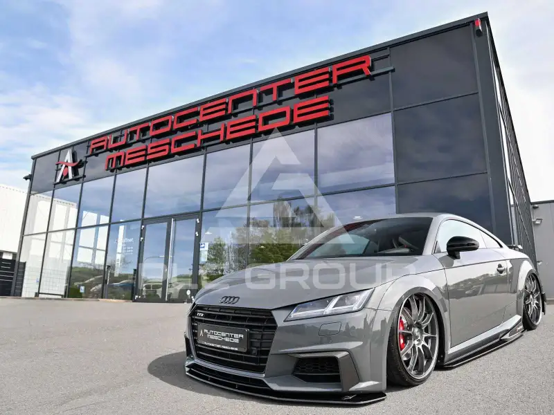 2017 Audi TT