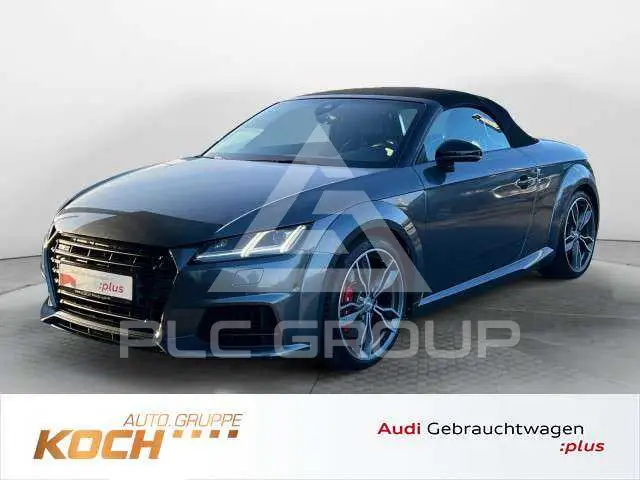 2017 Audi TT